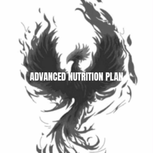 Advanced Nutrition Plan