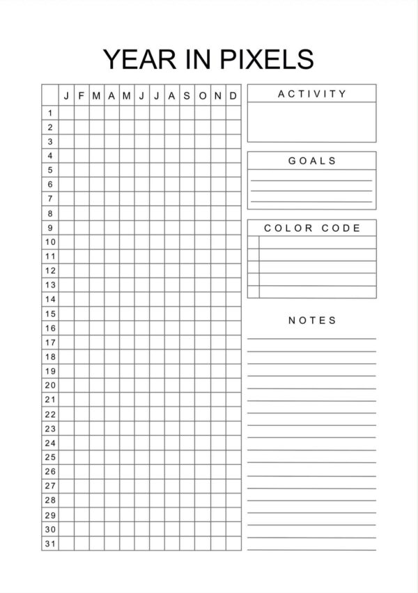 Own Your Day - Daily Planner - Image 5