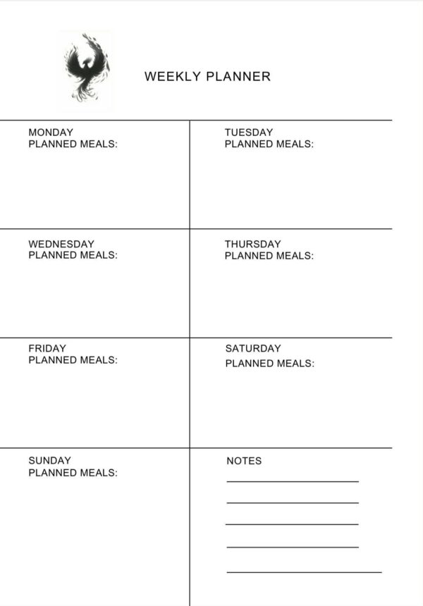 Own Your Day - Daily Planner - Image 3