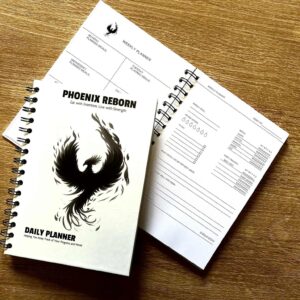 Own Your Day - Daily Planner