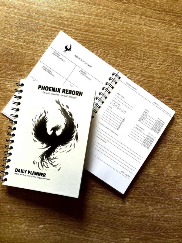 Own Your Day - Daily Planner